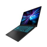 thumbnail of ASUS V16 (Matte Black, 16" WUXGA, Intel® Core™ 7 240H, GeForce RTX™ 5050, 64 GB RAM, 2 TB SSD) mit Windows 11 Pro