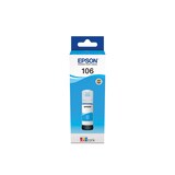 thumbnail of Epson 106 EcoTank Flacone d'inchiostro ciano Et-7700 / Et-7750
