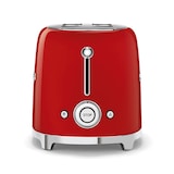 thumbnail of Toaster 2 tranches années 50 rouge -   Acier Smeg