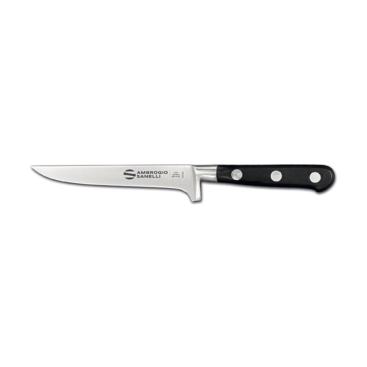 Sanelli - Ausbeinmesser Sanelli Chef, 13 cm, Edelstahl