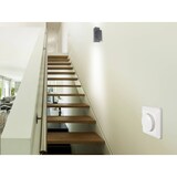 thumbnail of Sygonix SY-4697892 Drehdimmer Geeignet für Leuchtmittel: Halogenlampe, LED-Lampe, Glühlampe