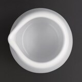 thumbnail of OLYMPIA Tarro de leche y nata 43 ml x 12 Porcelana 50x50x50mm