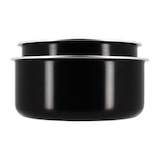 thumbnail of Batterie De Cuisine - Induction - Menastyl - 6020437 - Aluminium Antiadhésif - 5 Pieces - Poignée Amovible - Noir