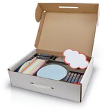 thumbnail of Magnetoplan Moderationsset Trainer-Basis-Set mini - 48x33x12,5cm (BxHxT) - Karton - 1200 Teile