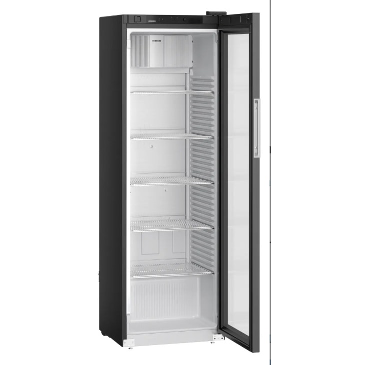 Liebherr Weinschrank Professional WFbli 5041 in Schwarz, Nutzinhalt 399 l