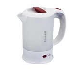 thumbnail of Hervidor de agua Jata HA547 con capacidad de 0,5 l. Rápido. Fácil limpieza. Resistencia oculta. Tapa abatible. Máxima rapidez de ebullición. 1000 W