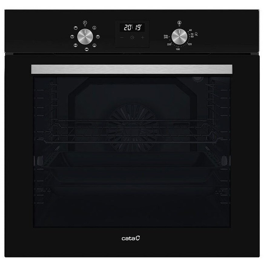Horno Cata MDS-8007 BK multifunción negro