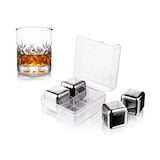 thumbnail of Whisky Kühlsteine 4er Set von Vacu Vin - A
