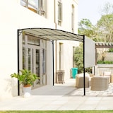 thumbnail of Outsunny Gazebo Gazebo Pergola da Giardino con Copertura in Tessuto