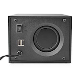 thumbnail of Nedis Gaming-Lautsprecher - Lautsprecherkanäle: 2.1 - Stromversorgung über USB - 3.5 mm Stecker - 33 W - LED - Lautstärke-Regler