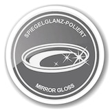 thumbnail of Tablett Alaska (Ø 32 cm), rund, Edelstahl, hochglanzpoliert