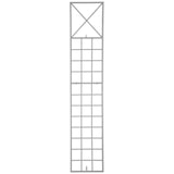 thumbnail of Rankgitter Trigo 200 x 40 cm weiß