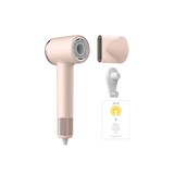 thumbnail of Deerma DEM-CF50W Haartrockner 1800W Rosa Ionenföhn