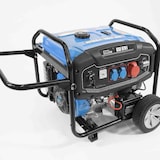 thumbnail of Stromerzeuger GSE 6701 RS