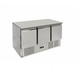 thumbnail of Mesa saladette de preparación 3 puertas Forcold G-S903TOP-FC