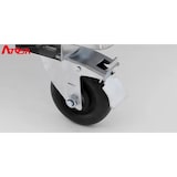 thumbnail of Atosa, Armadio refrigerato TN compatto TRE PORTE IN VETRO 1800mm, acciaio inox, 1800 x 730 x 1945 mm (L x P x A),grigio