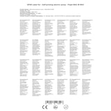 thumbnail of Flojet BAG IN BOX - selbstansaugende Elektro-Pumpe