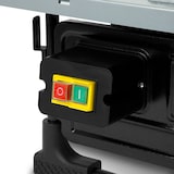 thumbnail of EBERTH elektrische cirkelzaag 800W, professionele cirkelzaagbank met 200mm hardmetalen zaagblad, elektrische houtzaag met zaaghoogte 43mm
