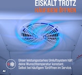 thumbnail of GastroHero Lagertiefkühlschrank ECO 600 562 Liter Weiß Umluftkühlung -23 bis -18 °C digitales Thermostat Gewerbe Tiefkühlschrank