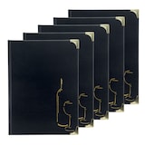 thumbnail of Securit Carte des vins Basique noir x 5