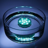 thumbnail of LED Unterwasser Licht RGB für Vasen Teich Aquarium Pool Fernbedienung