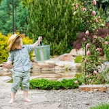 thumbnail of Relaxdays Rosenbogen Metall, Torbogen Garten, HxBxT: 227 x 114 x 37 cm, stabiler Rankbogen für Kletterpflanzen, schwarz
