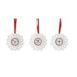 thumbnail of 3 Schmucksterne 2020 - HUTSCHENREUTHER 2020 - 1 Set