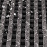 thumbnail of Antirutschmatte für Nasszonen "Adria" - UV-beständig / Grau 120 x 100 cm