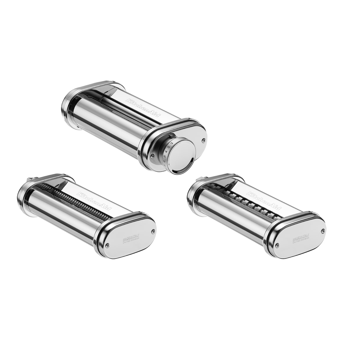 Bartscher Pasta-Ausrollset, 3-teilig