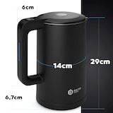 thumbnail of Balter Wasserkocher WK-04-Touch-BL