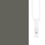 thumbnail of vidaXL Verdunkelungsrollo Grau 50x150 cm Stoffbreite 45,7 cm Polyester