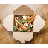 thumbnail of VegwareVegware, Nr.8 Voedingskarton 1300 ml (15 x 12 x 6,5 cm), 1671