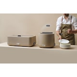 thumbnail of HENDI Chafing Dish UNIQ,  designed by Robert Bronwasser, Beige, 220-240V/700W, 607x402x(H)245mm