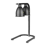 thumbnail of Buffalo Infrarot-Speisenwärmer Mattschwarz