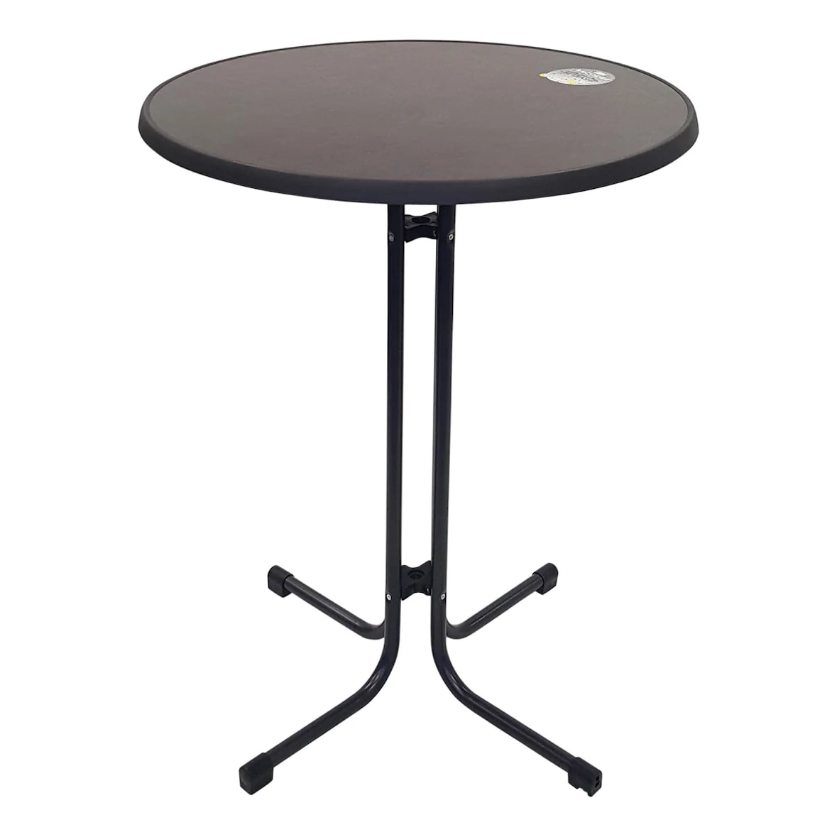 Stehtisch Mainz klappbar D 70 Anthrazit