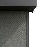 thumbnail of Toldo para pérgola bioclimática kavala y tebas 3,67 x 2,32 m gris