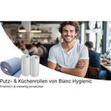 thumbnail of Putzrolle KATRIN Putztuchrollen XXL 500, 3-lagig, blau, 1.000 Abrisse, 2 Rollen, gesamt 1000 m, für den täglichen Bedarf