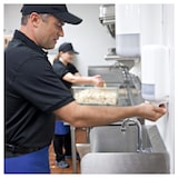 thumbnail of Tork antimikrobielle Flüssigseife zur Händedekontamination S4, dermatologisch getestet, 6 × 1.000 ml, 424709