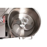thumbnail of Cutter profesional de alimentos 6 litros, acero inoxidable, 1800W, 1100-2200 rpm, 10276 Vaiotec