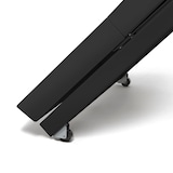 thumbnail of Exposiciónate Smart Line Digitaler Kundenstopper Mit 43" Samsung-Bildschirm Schwarz DIAT43ESF