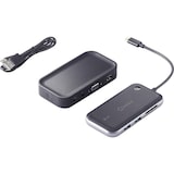 thumbnail of Renkforce RF-4499450 USB-C® Mini-Dockingstation Passend für Marke (Notebook Dockingstations): Univer
