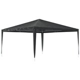 thumbnail of vidaXL Partytent professioneel 90 g/m² 4x4 m antraciet