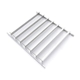 thumbnail of Maxima - 8500306 Tavolo per forno a vapore combinato con ripiano, guide per ripiani, inserto 7x 1/1 GN, dimensioni 65x63x16 cm