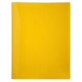 thumbnail of Exacompta 88130E 12x Sichtmappen A4, mittelfest, Recycling-PP, 40 Hüllen, BeeBlue - Farben sortiert