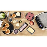 thumbnail of TEFAL GC 750D Elite OptiGrill Kontaktgrill