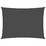 thumbnail of Voile de parasol tissu oxford rectangulaire 2x3,5 m anthracite Modèle Terrasse Siesta