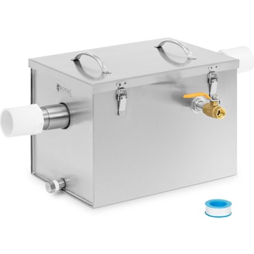 Royal Catering Separador de grasa - 21 L -