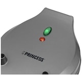 thumbnail of Princess 01.132465.01.001 Waffeleisen Grau