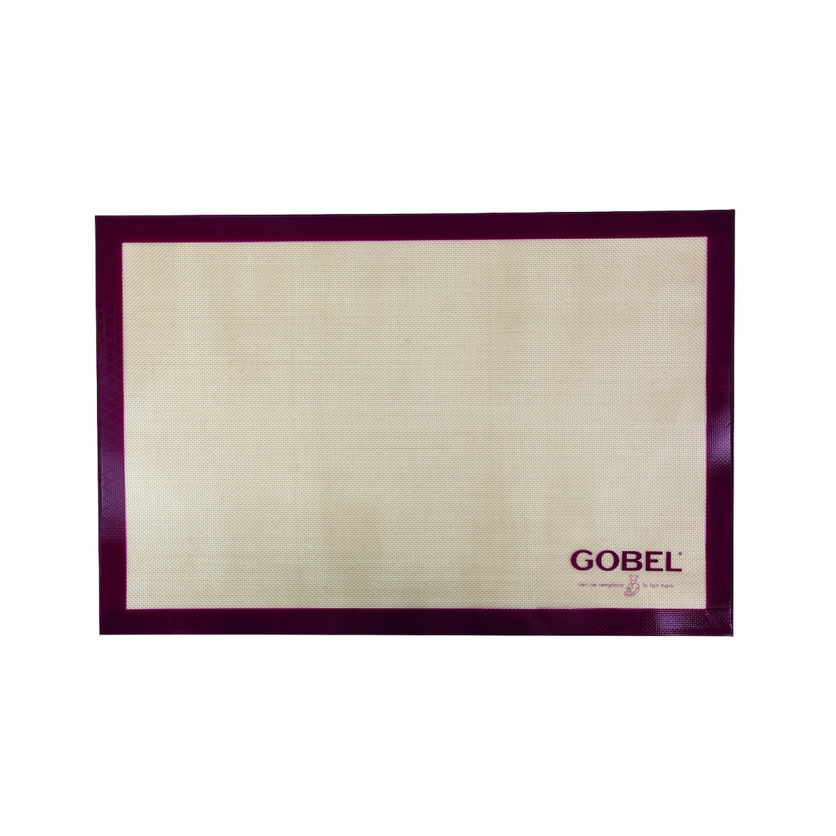 Gobel - Koch- und Zubereitungsmatte - Silikon - 580 x 385 mm - GL305