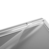 thumbnail of Cadre Clic-Clac 120 x 80 cm angles 90°